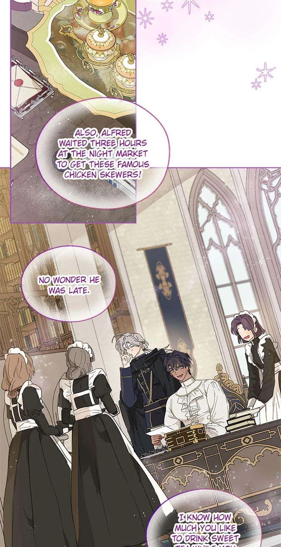 My Unexpected Marriage Chapter 15 – Page 35