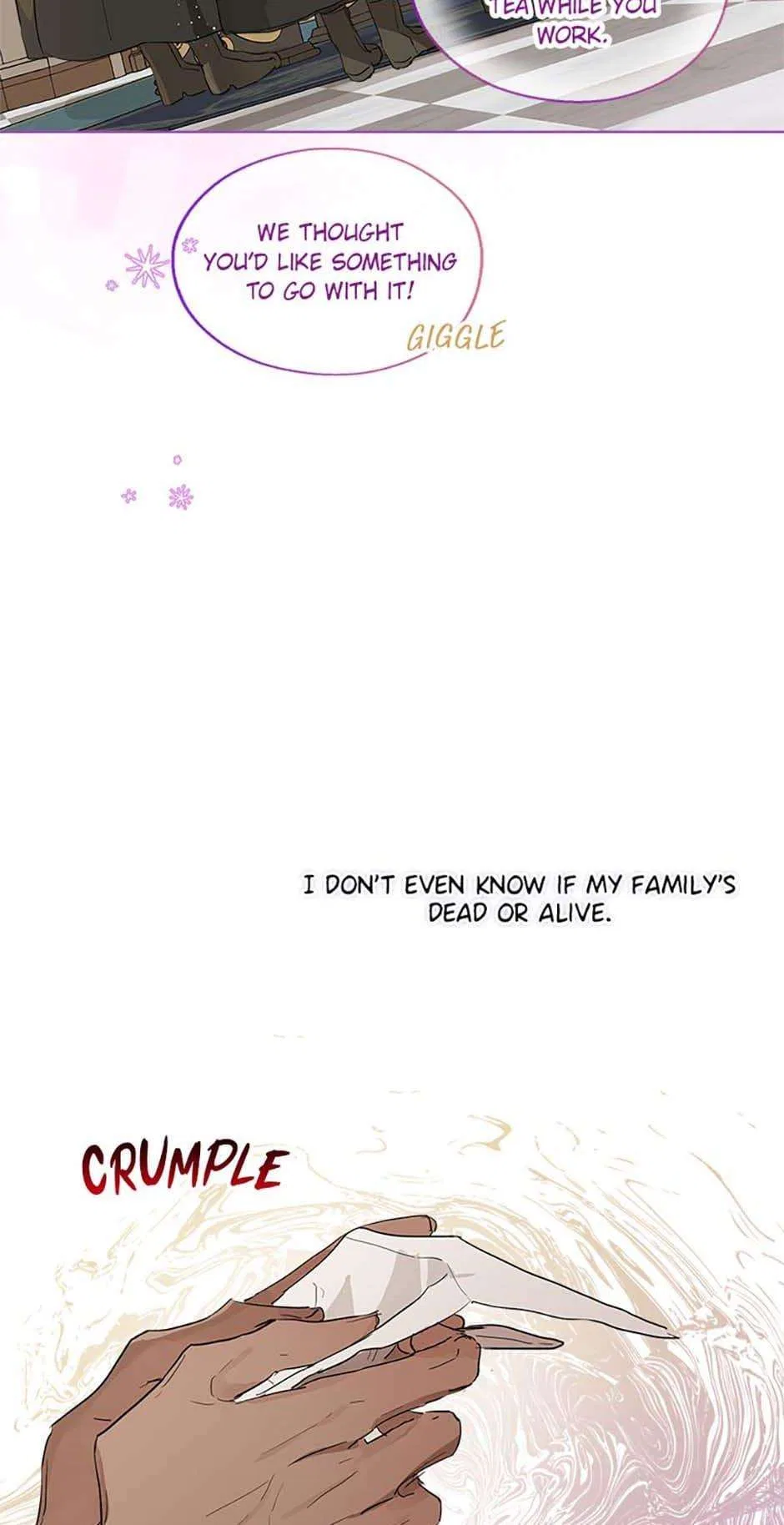 My Unexpected Marriage Chapter 15 – Page 36