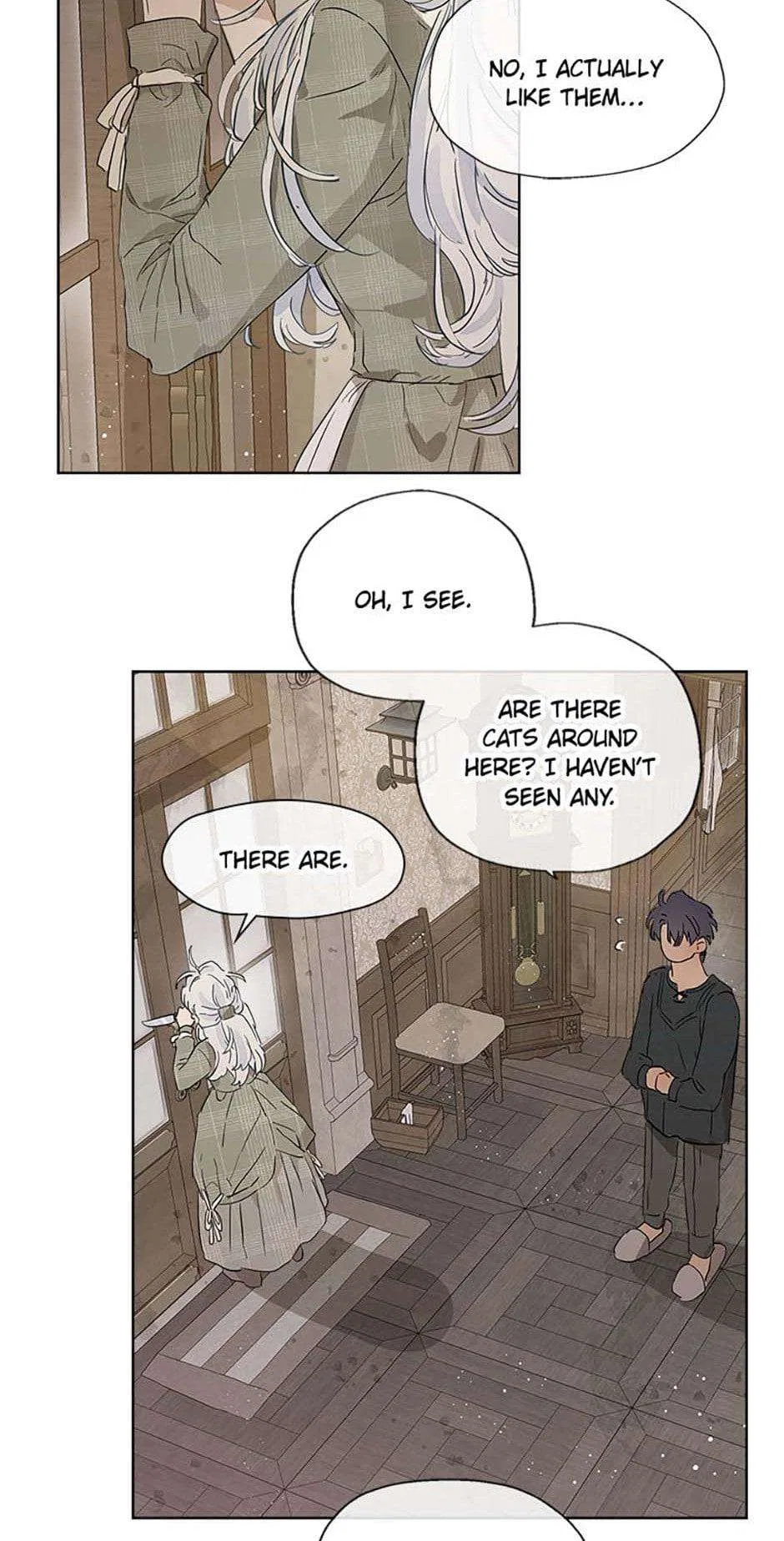 My Unexpected Marriage Chapter 14 – Page 3