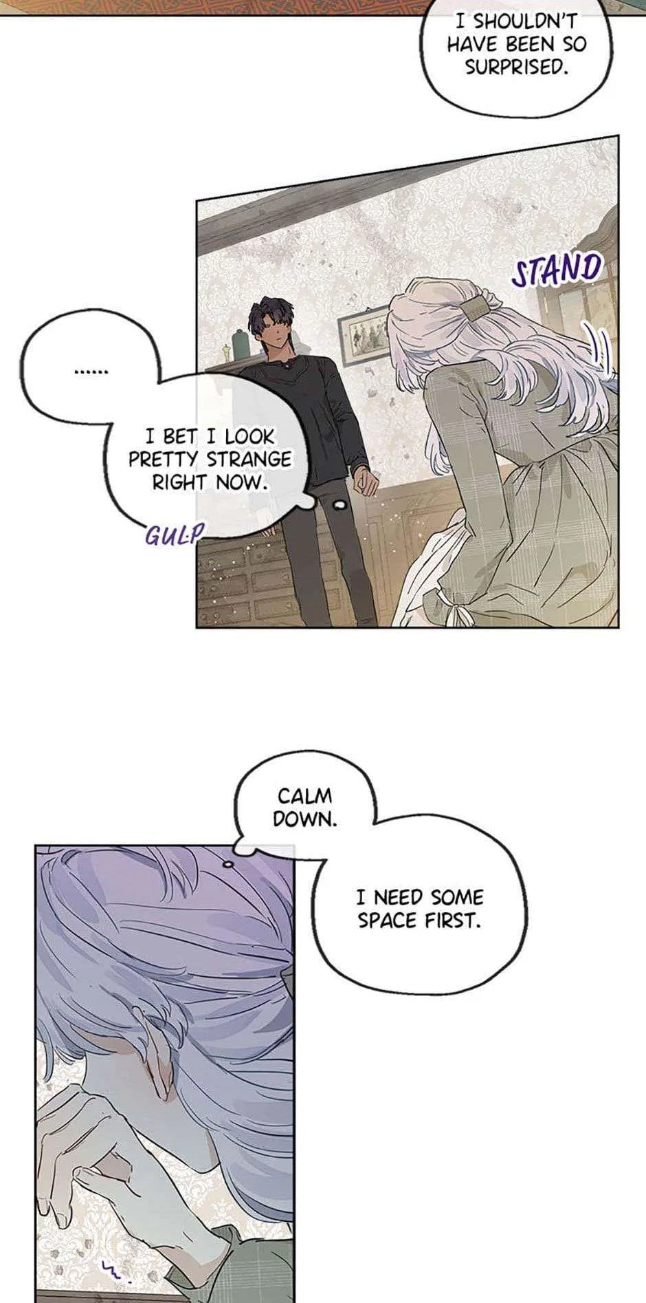My Unexpected Marriage Chapter 12 – Page 11
