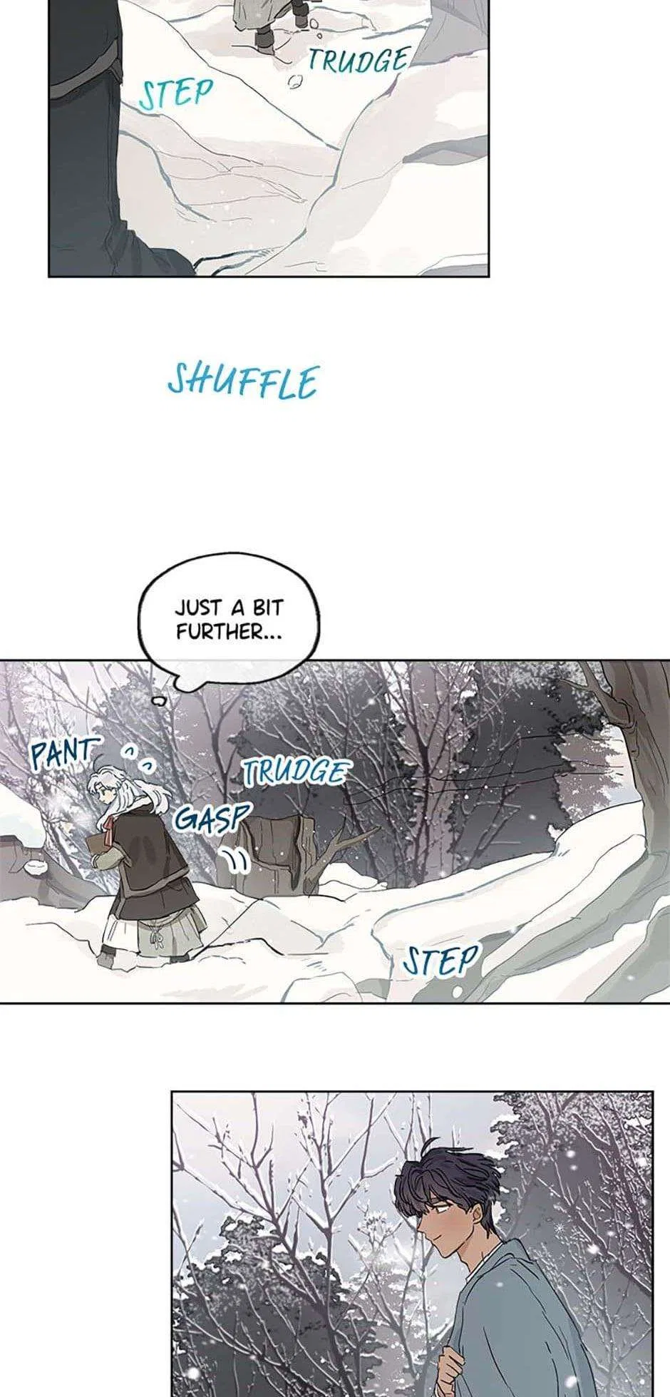 My Unexpected Marriage Chapter 11 – Page 3