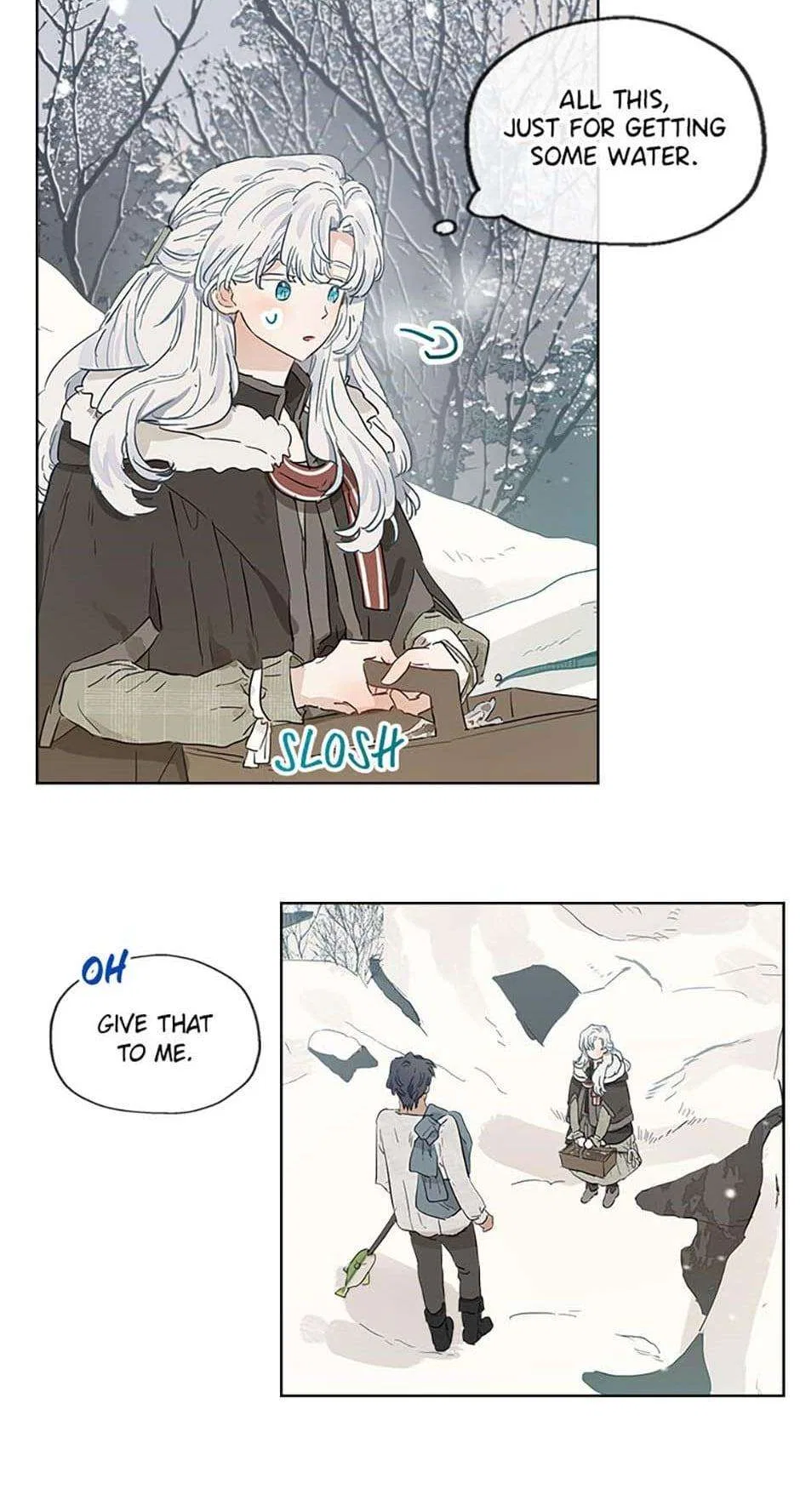 My Unexpected Marriage Chapter 11 – Page 24