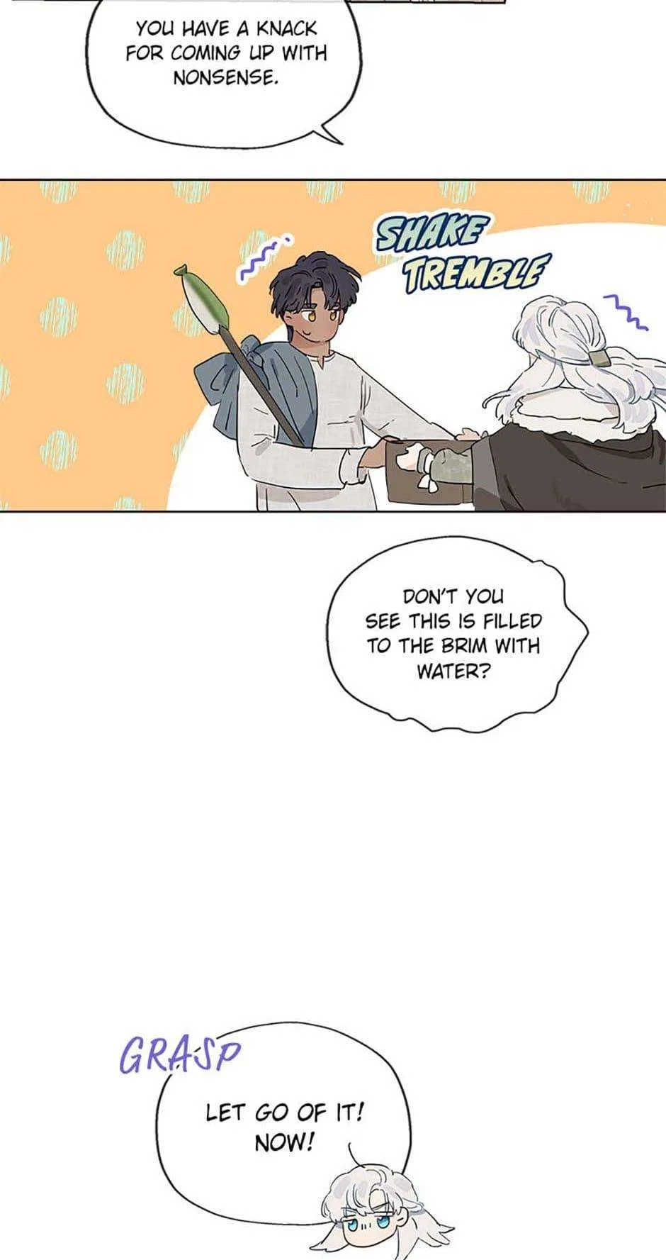 My Unexpected Marriage Chapter 11 – Page 26