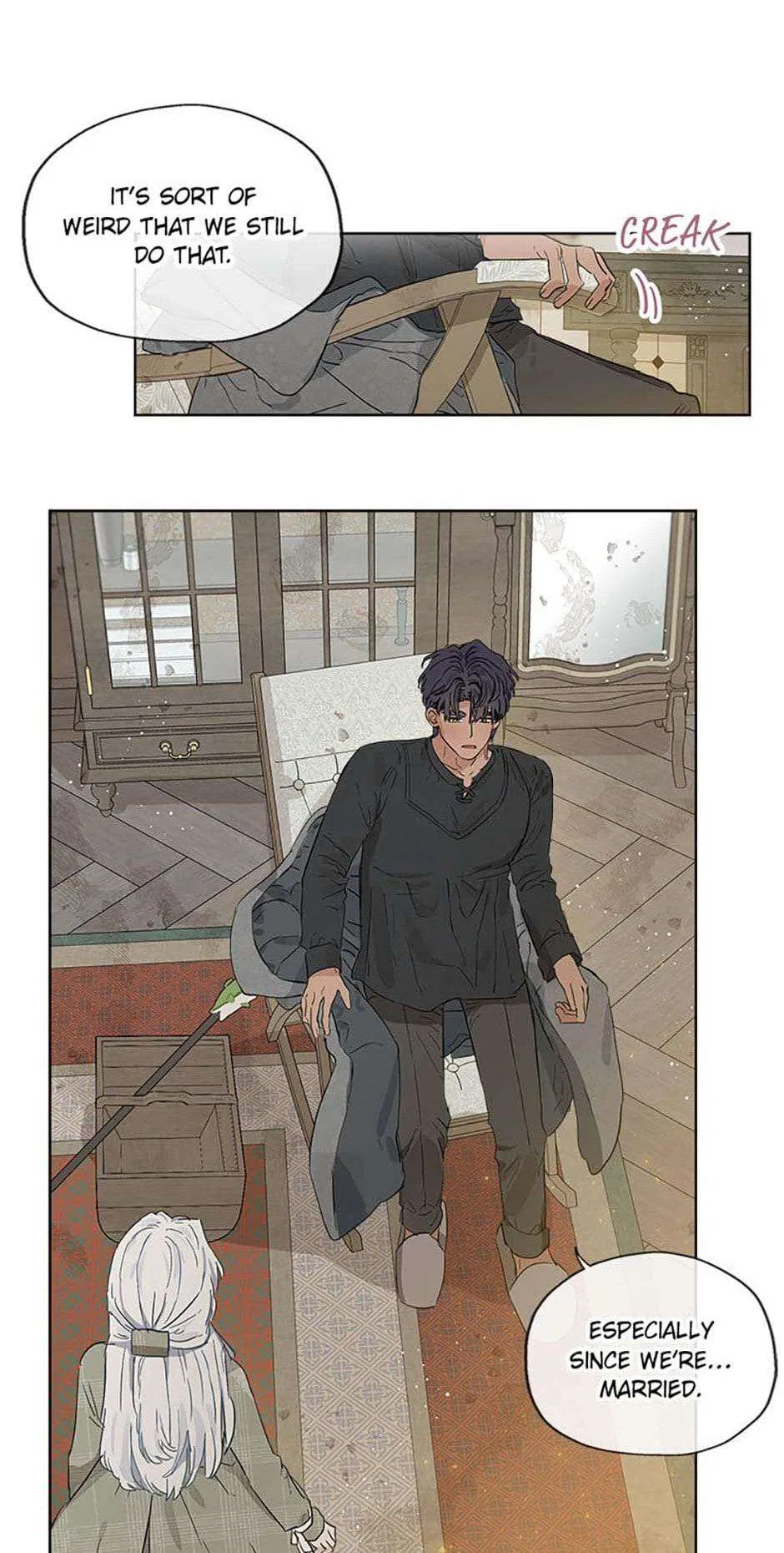 My Unexpected Marriage Chapter 11 – Page 49