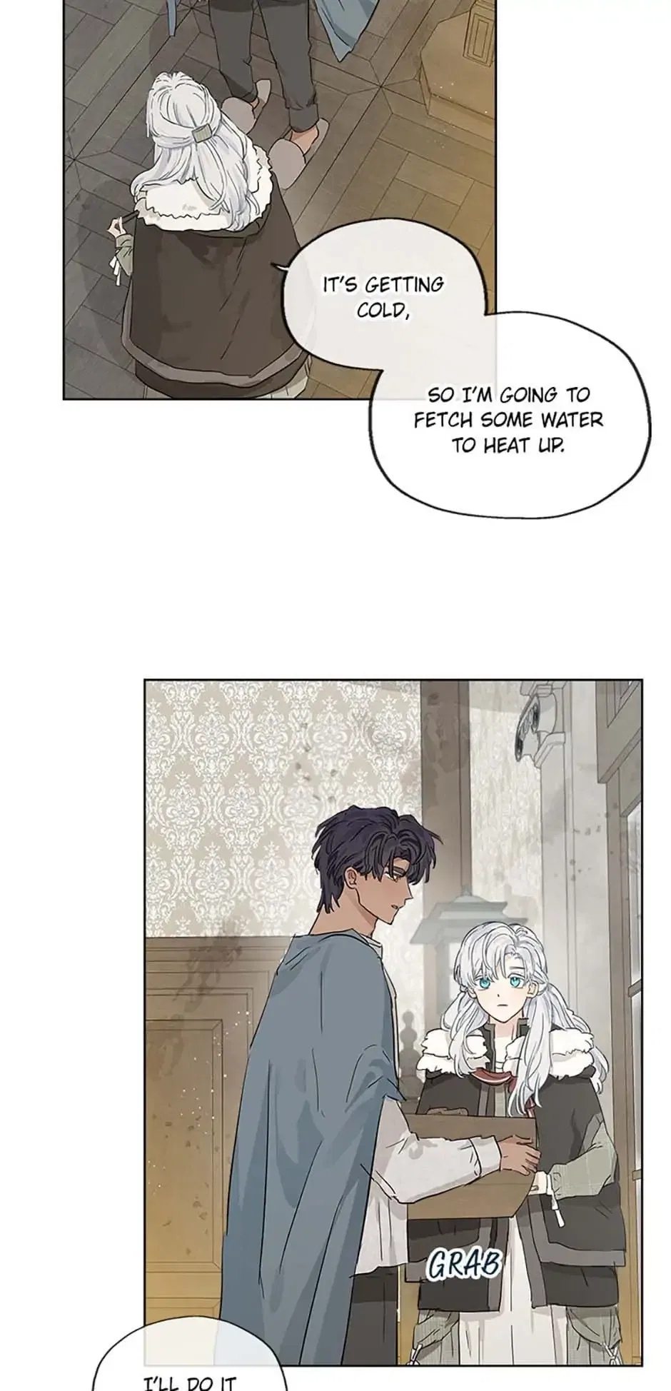 My Unexpected Marriage Chapter 10 – Page 40
