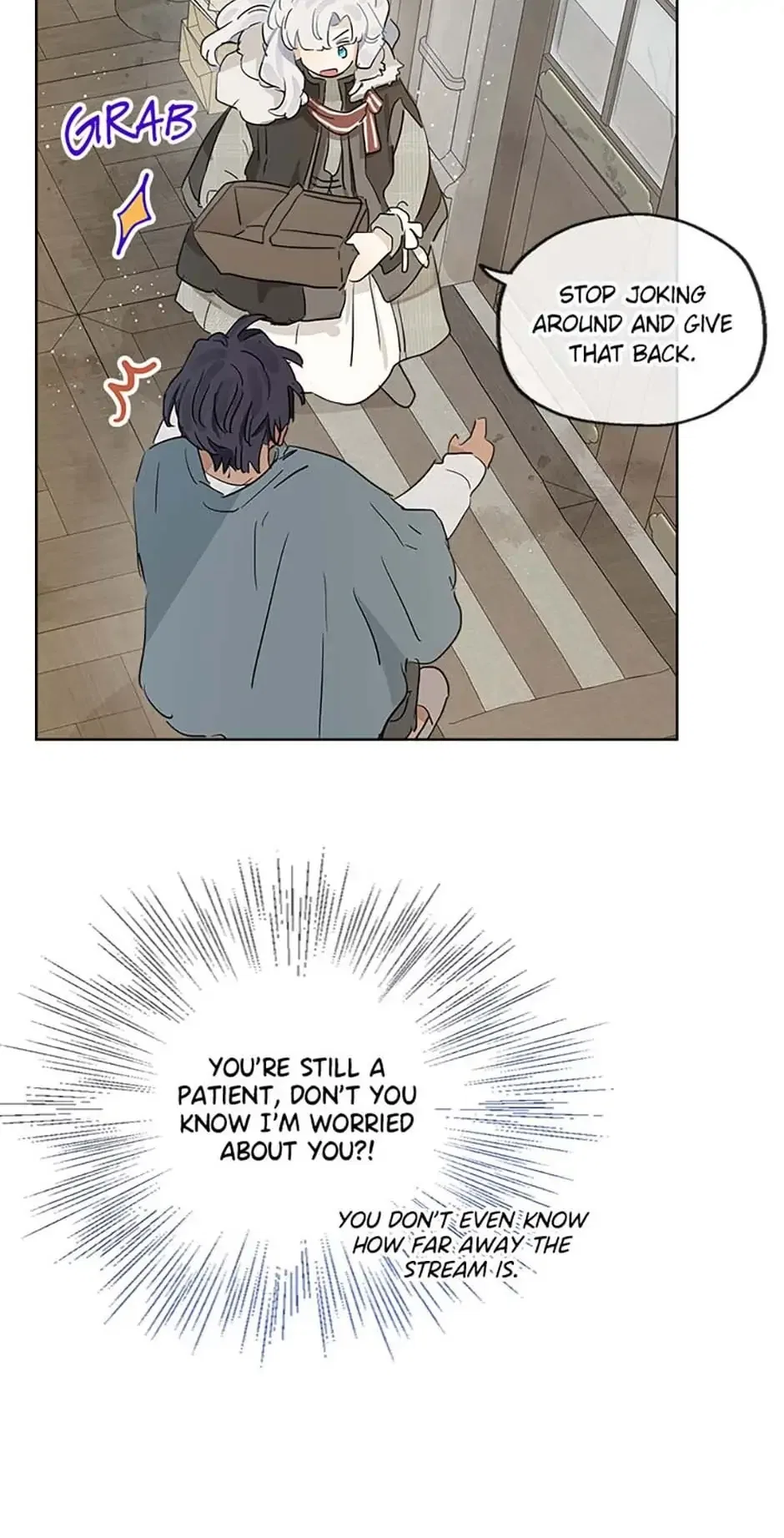 My Unexpected Marriage Chapter 10 – Page 45