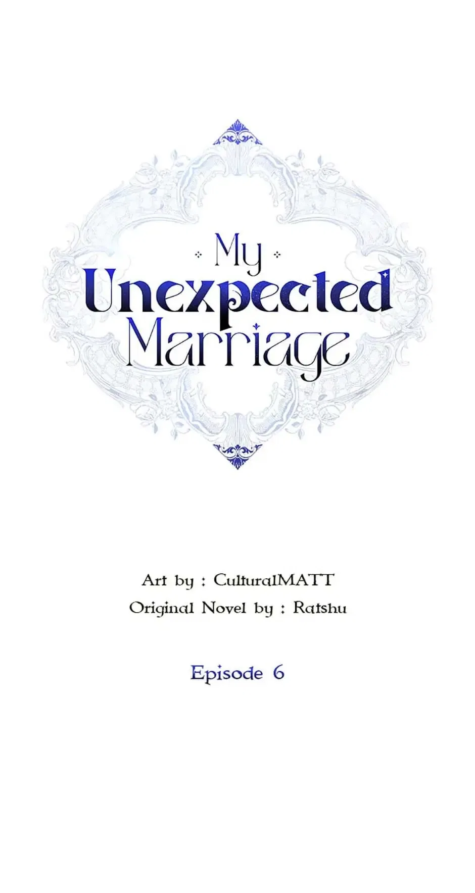My Unexpected Marriage Chapter 6 – Page 6