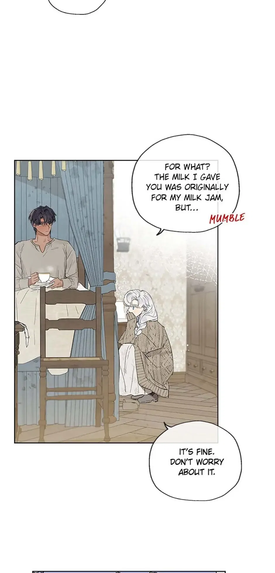 My Unexpected Marriage Chapter 6 – Page 33
