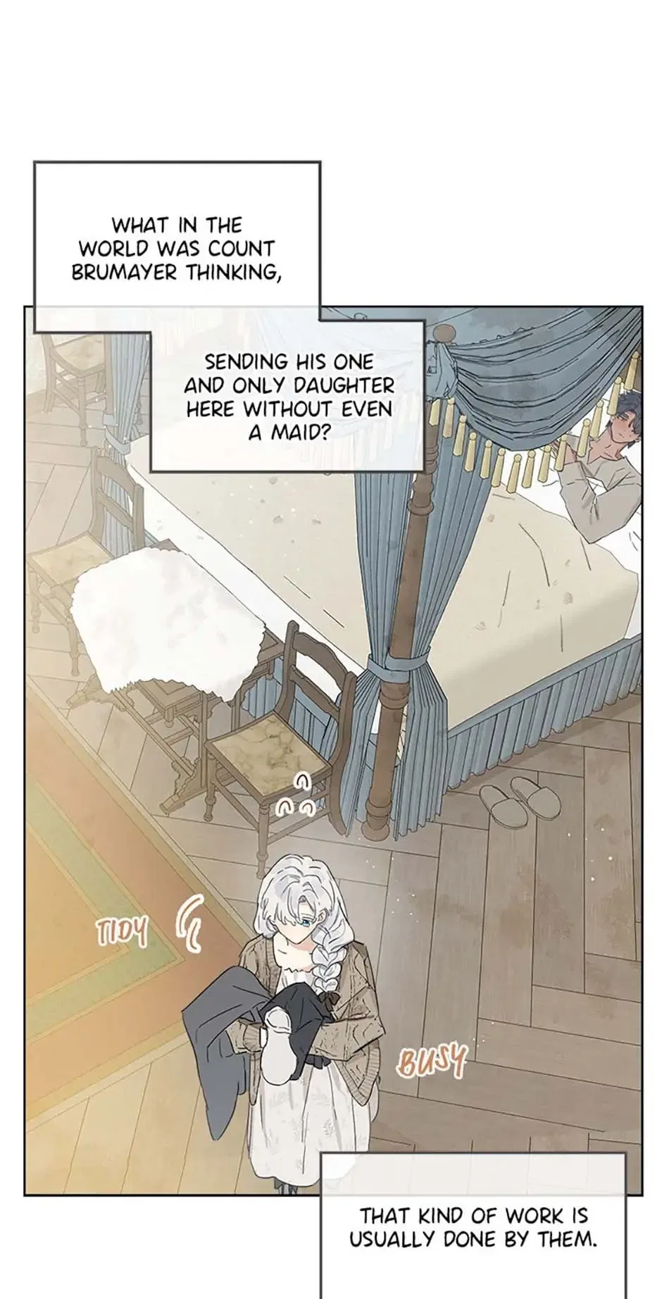 My Unexpected Marriage Chapter 6 – Page 53