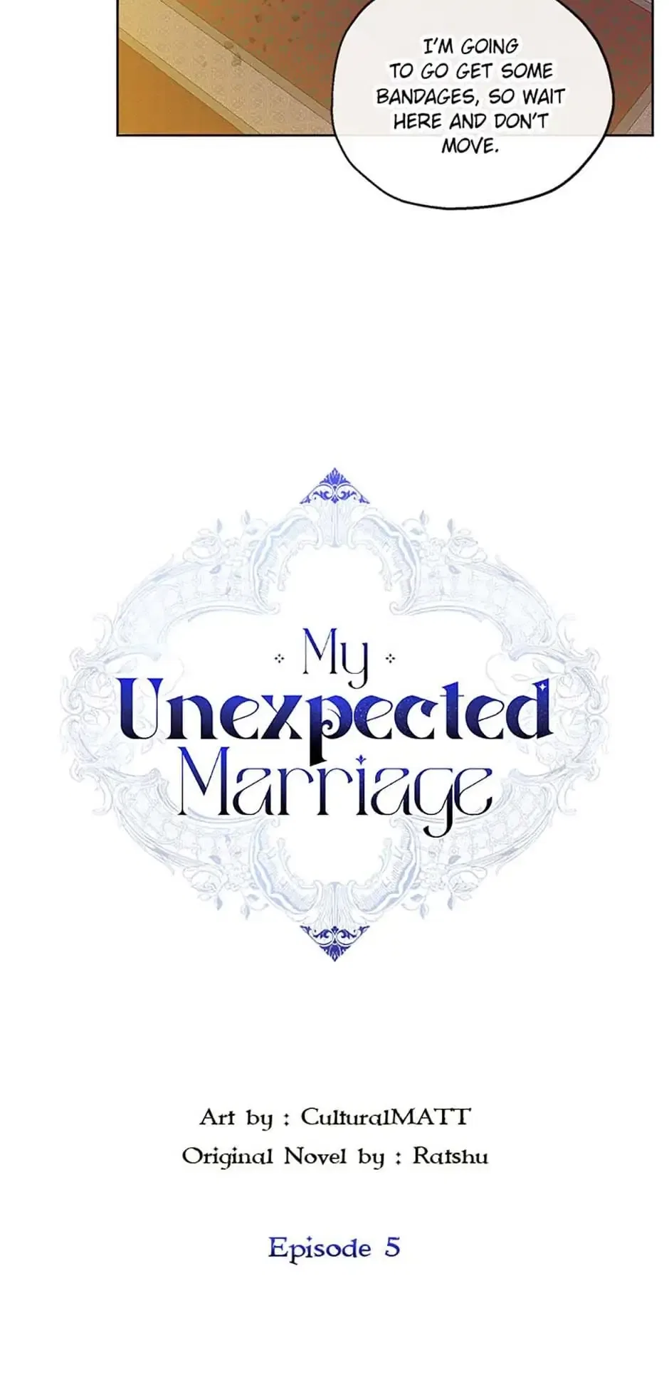 My Unexpected Marriage Chapter 5 – Page 21
