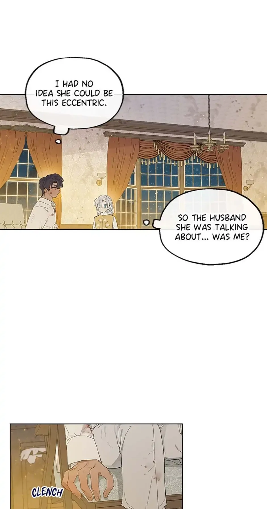 My Unexpected Marriage Chapter 5 – Page 36