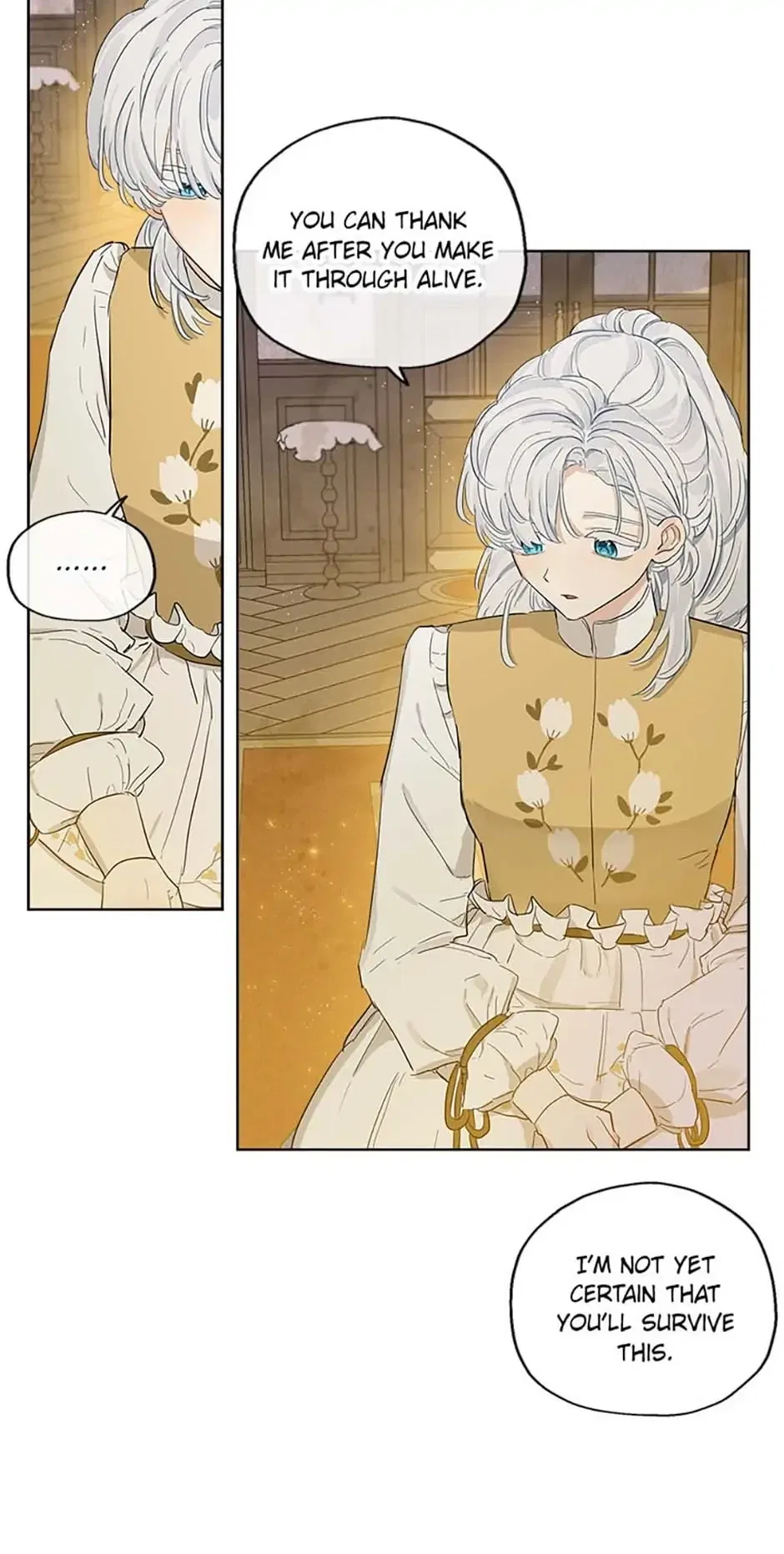 My Unexpected Marriage Chapter 5 – Page 55