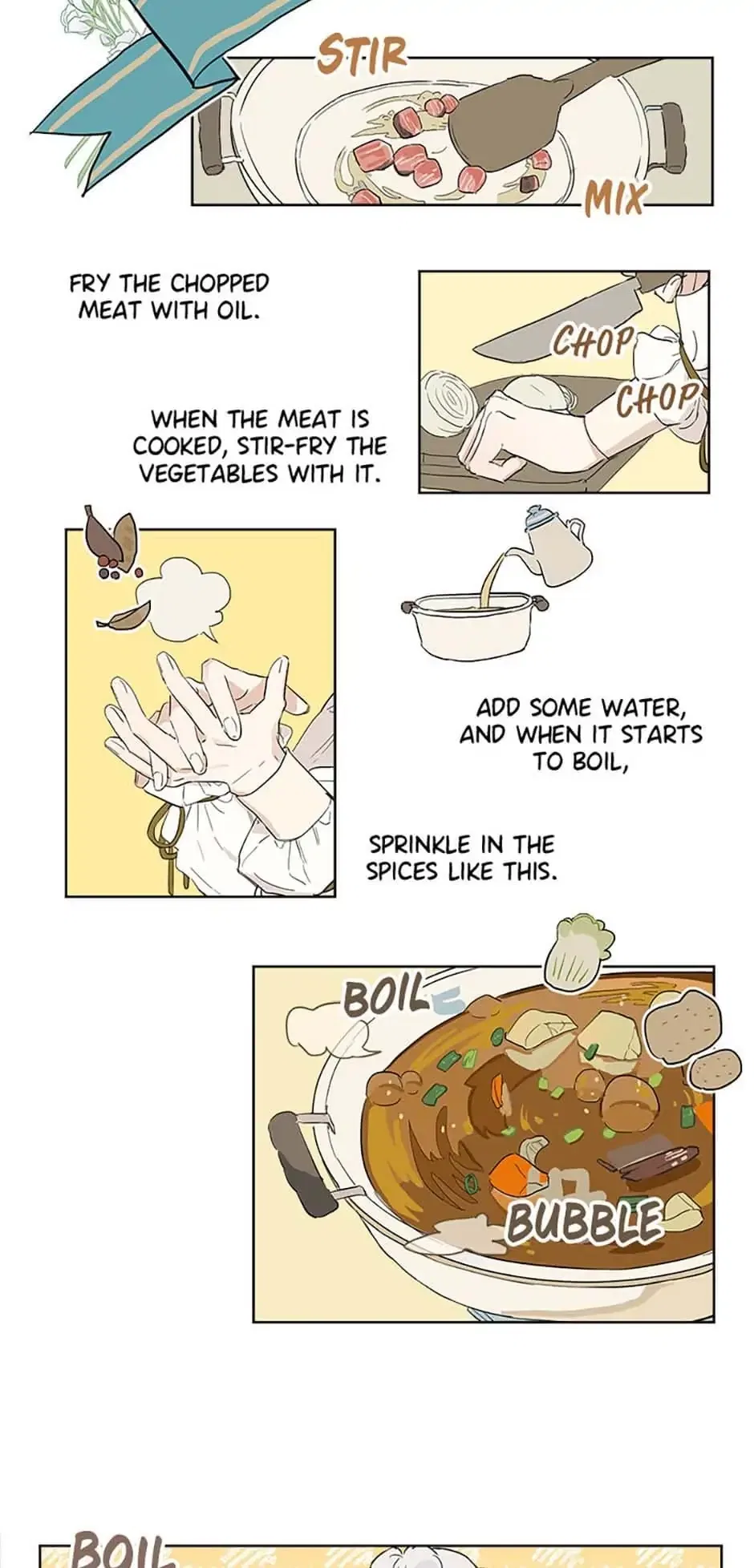 My Unexpected Marriage Chapter 4 – Page 48