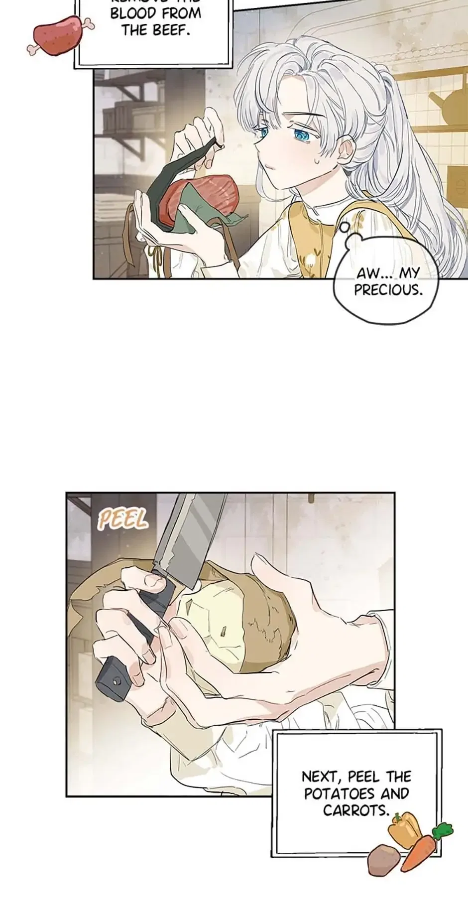 My Unexpected Marriage Chapter 3 – Page 37