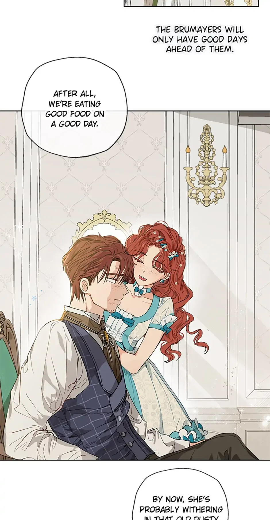 My Unexpected Marriage Chapter 2 – Page 37
