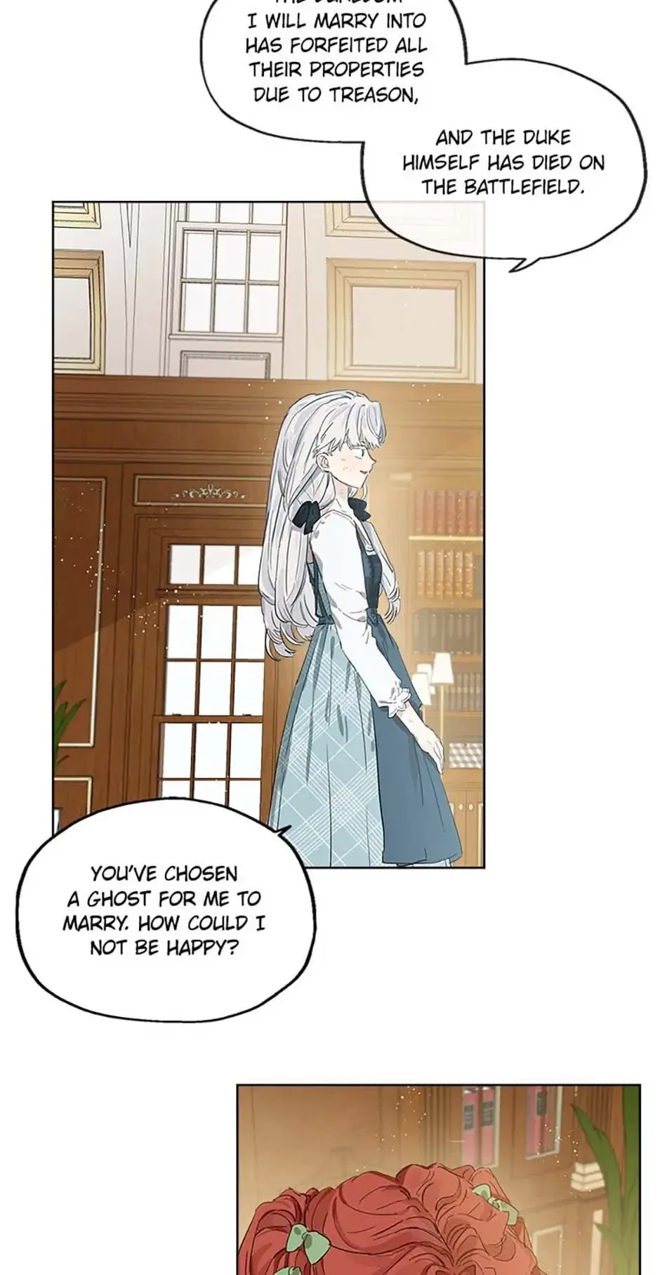 My Unexpected Marriage Chapter 1 – Page 12