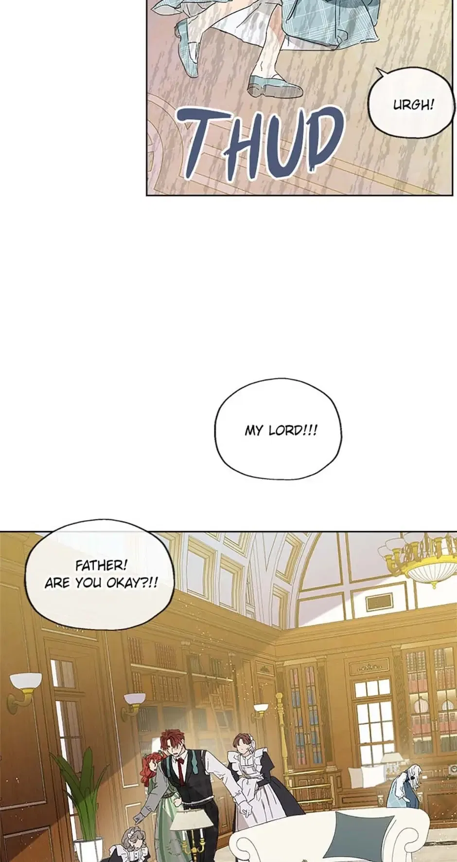 My Unexpected Marriage Chapter 1 – Page 38