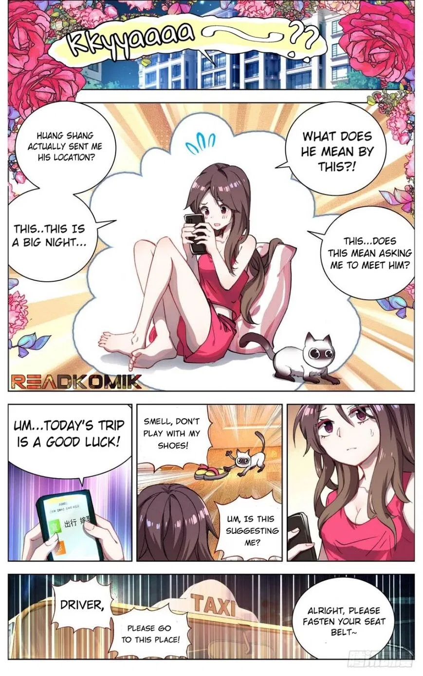 Another Emperor Reborn manga Chapter 10 – Page 1