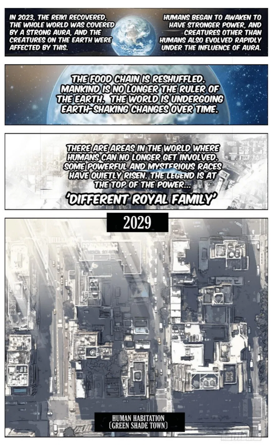 Another Emperor Reborn manga Chapter 1 – Page 1