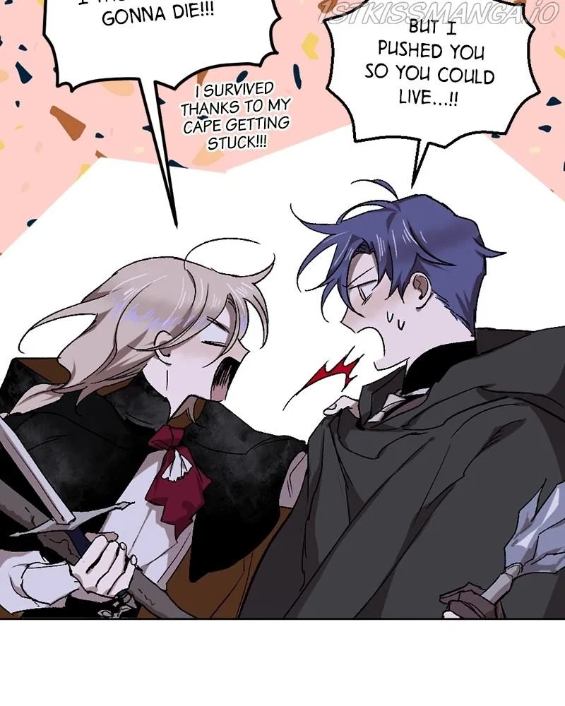 The Dark Lord’s Confession Chapter 19 – Page 42