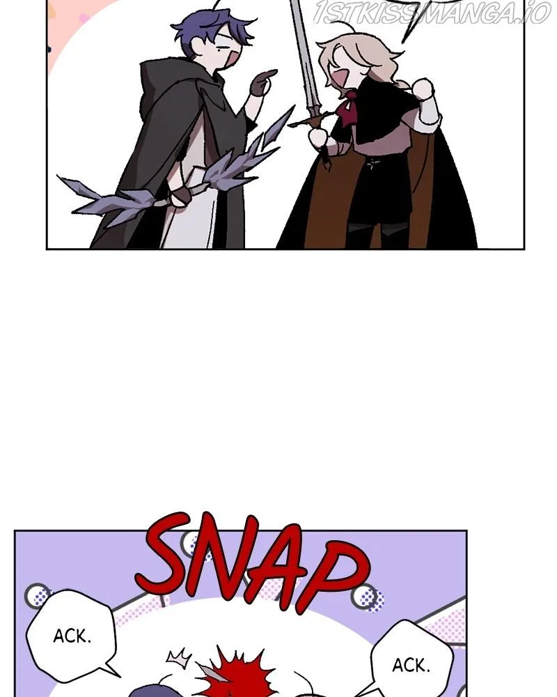 The Dark Lord’s Confession Chapter 19 – Page 81