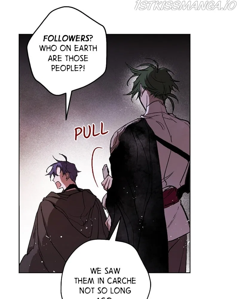 The Dark Lord’s Confession Chapter 18 – Page 31