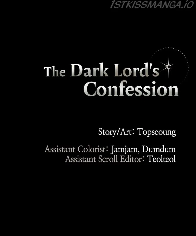 The Dark Lord’s Confession Chapter 18 – Page 111