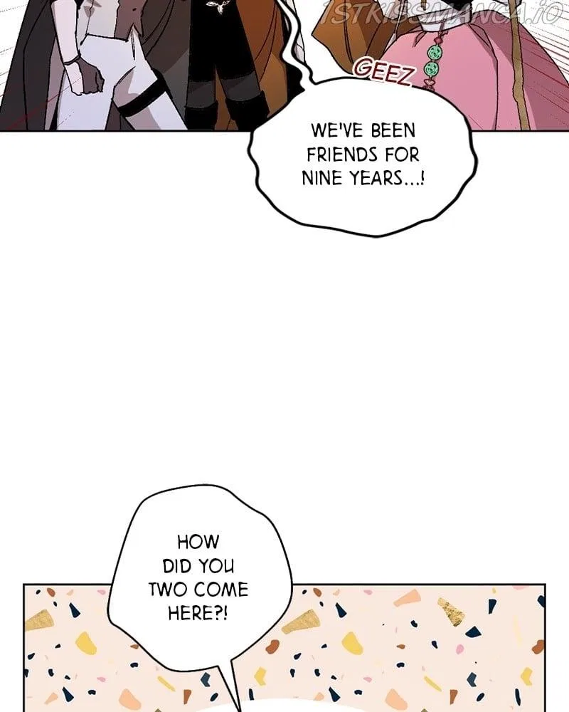 The Dark Lord’s Confession Chapter 17 – Page 40