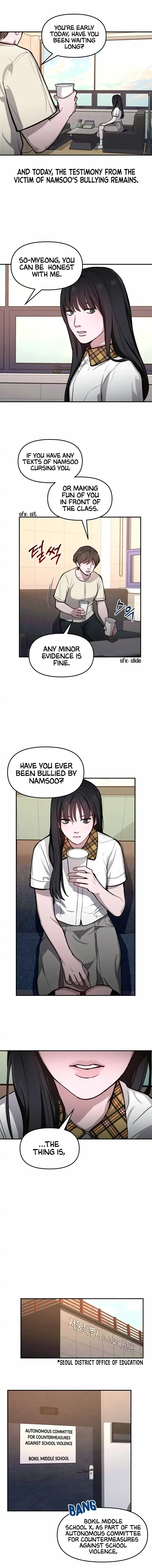 Look-Alike Daughter Chapter 19 – Page 3