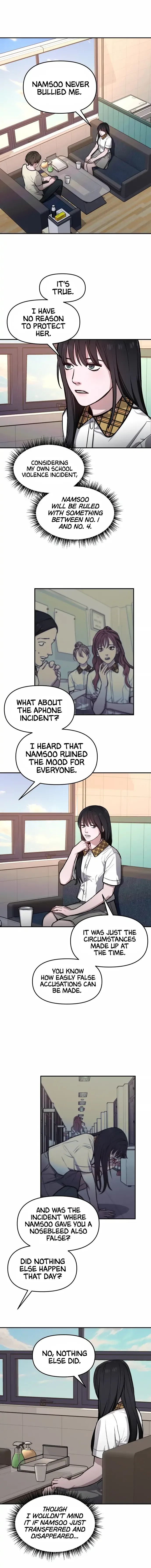 Look-Alike Daughter Chapter 19 – Page 5