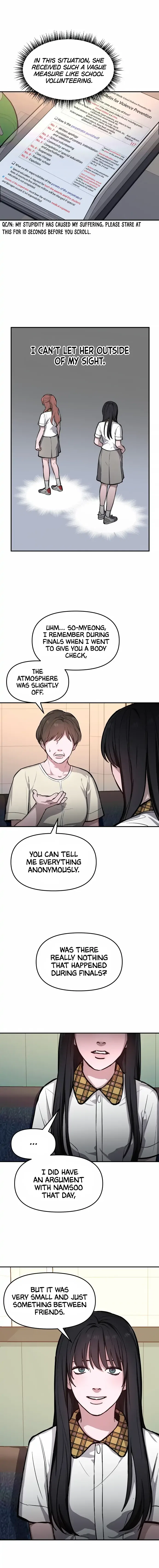 Look-Alike Daughter Chapter 19 – Page 6