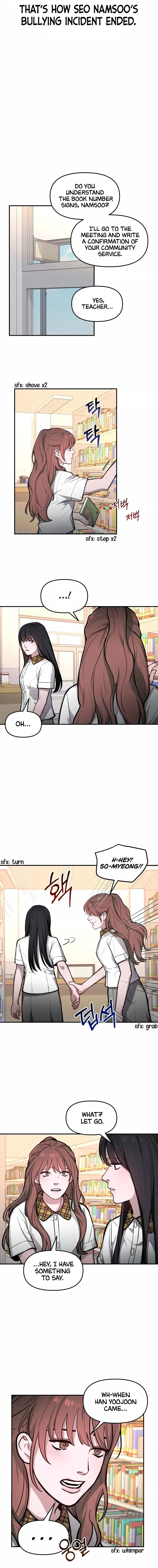 Look-Alike Daughter Chapter 19 – Page 7