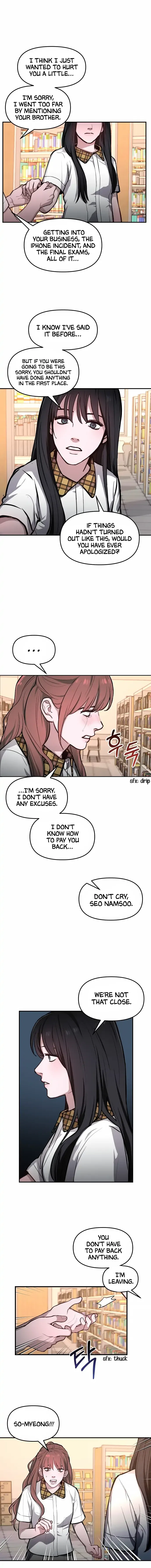 Look-Alike Daughter Chapter 19 – Page 9