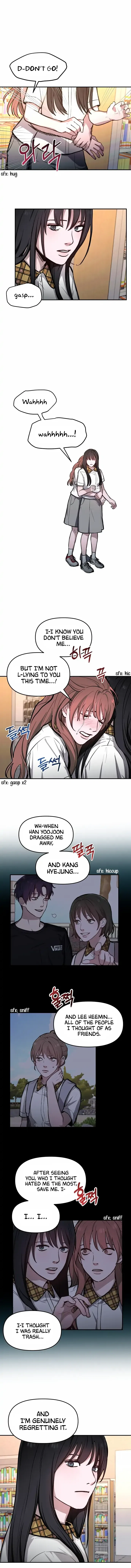 Look-Alike Daughter Chapter 19 – Page 10