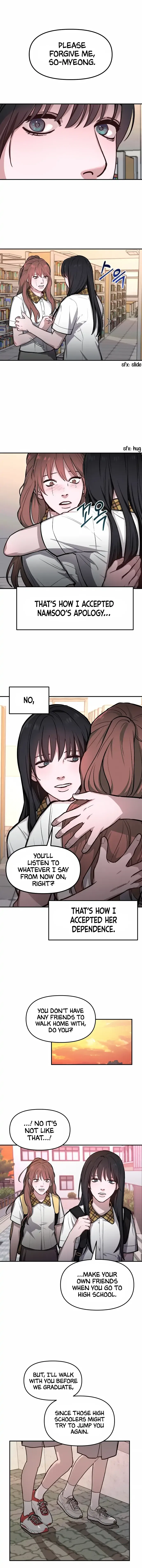 Look-Alike Daughter Chapter 19 – Page 11