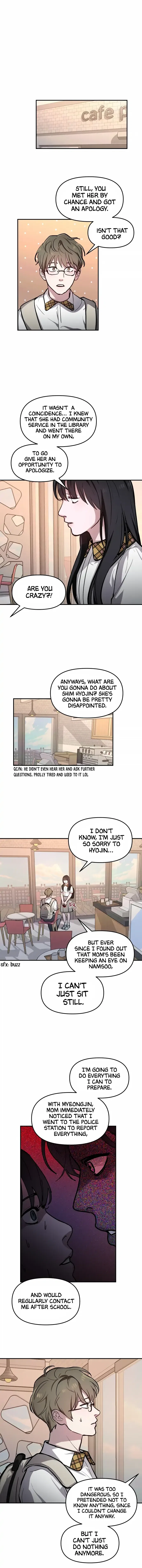 Look-Alike Daughter Chapter 19 – Page 13