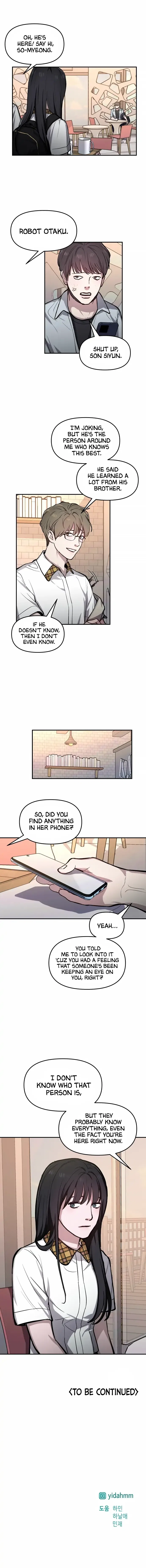 Look-Alike Daughter Chapter 19 – Page 14
