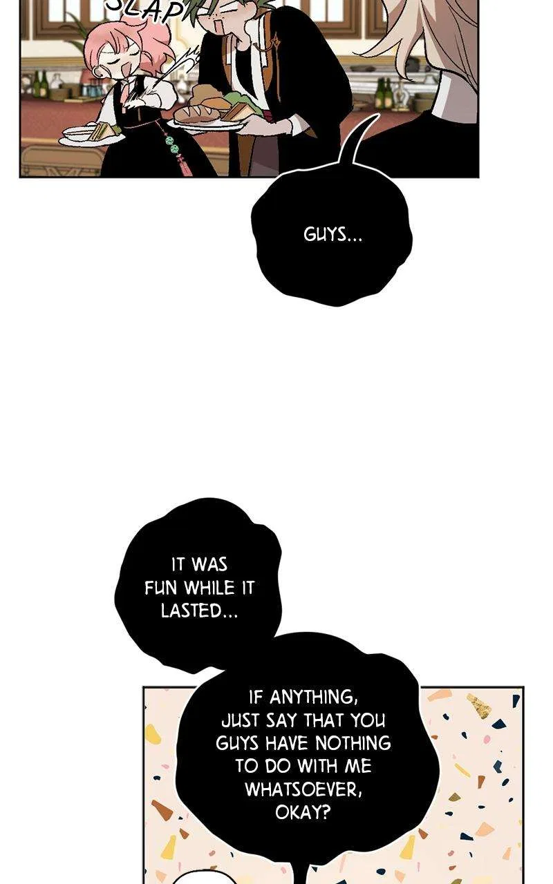 The Dark Lord’s Confession Chapter 14 – Page 8