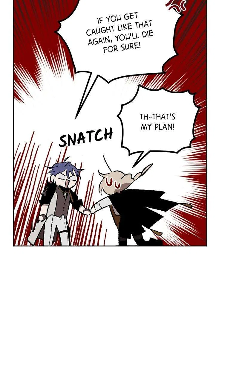 The Dark Lord’s Confession Chapter 14 – Page 22
