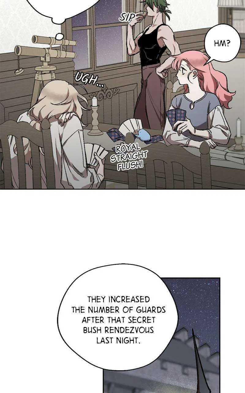 The Dark Lord’s Confession Chapter 14 – Page 34
