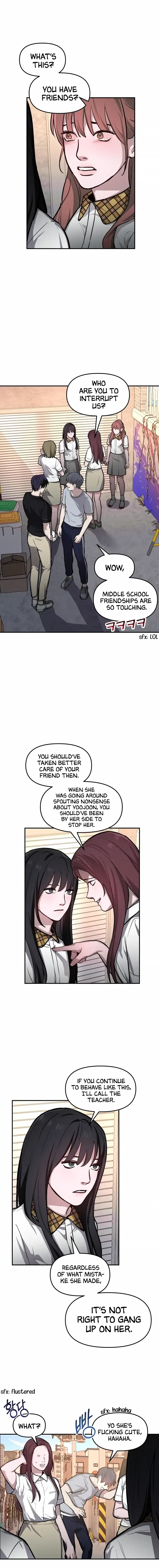 Look-Alike Daughter Chapter 18 – Page 2