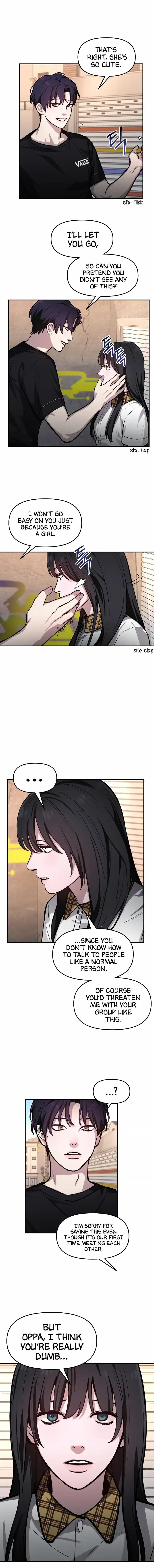 Look-Alike Daughter Chapter 18 – Page 3