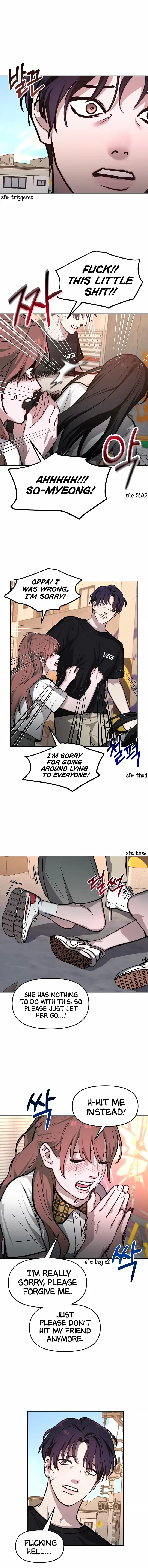 Look-Alike Daughter Chapter 18 – Page 4