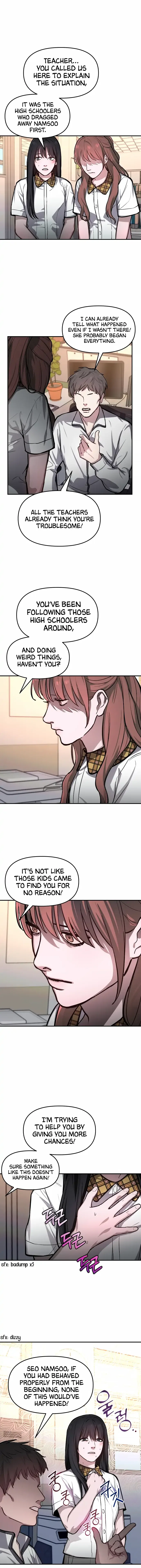 Look-Alike Daughter Chapter 18 – Page 6