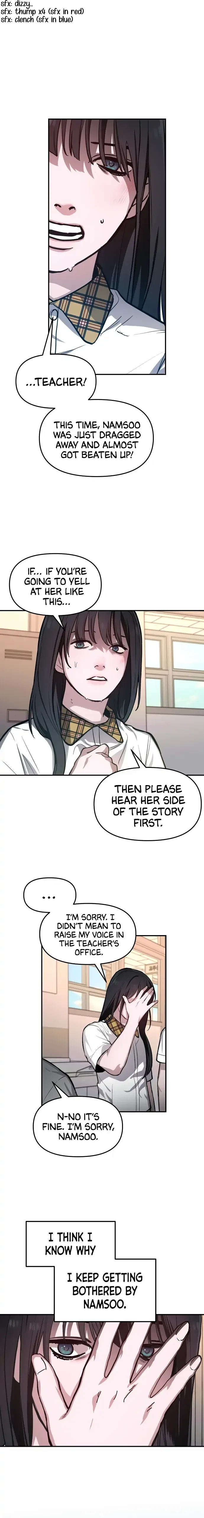Look-Alike Daughter Chapter 18 – Page 7