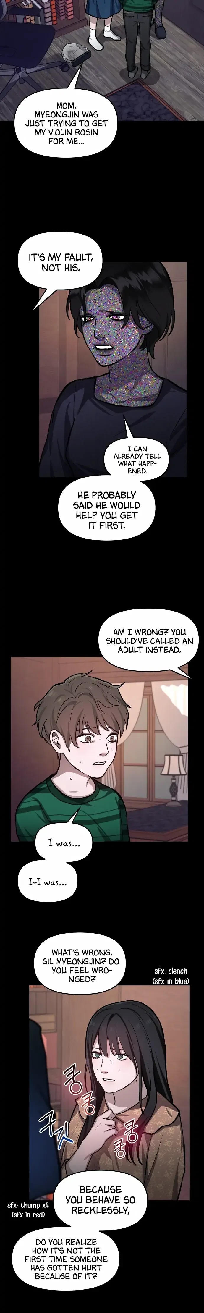 Look-Alike Daughter Chapter 18 – Page 9