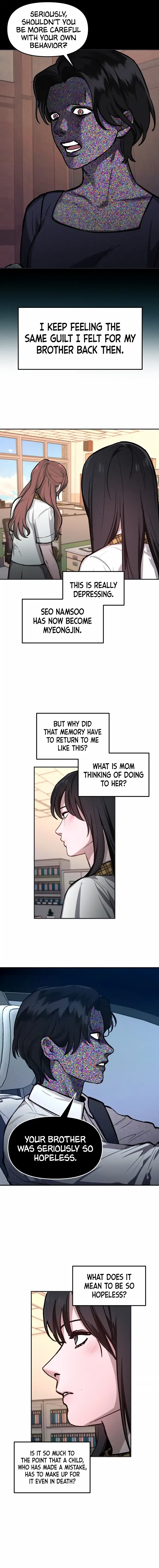 Look-Alike Daughter Chapter 18 – Page 10