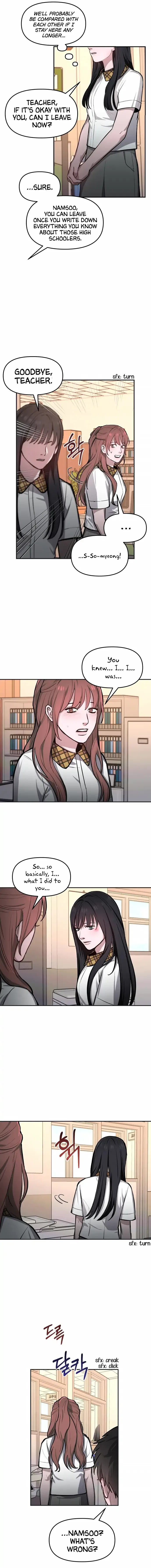 Look-Alike Daughter Chapter 18 – Page 11