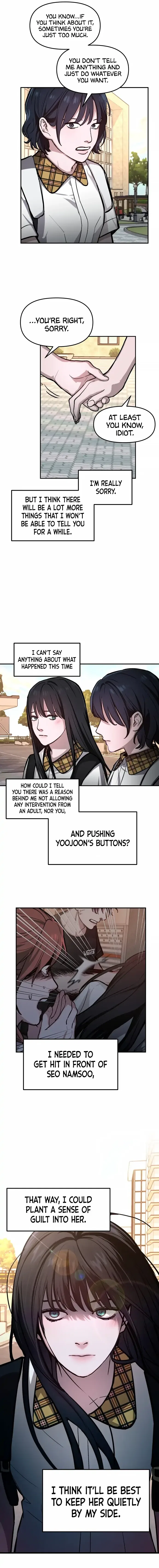Look-Alike Daughter Chapter 18 – Page 13