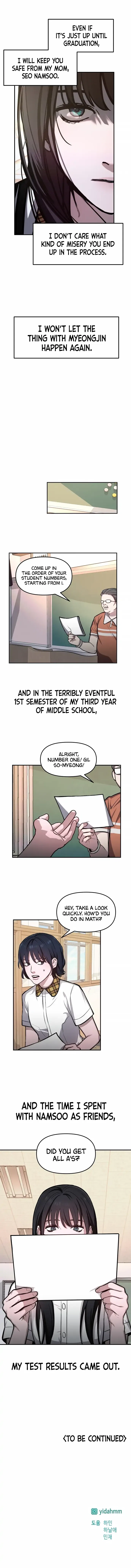Look-Alike Daughter Chapter 18 – Page 14